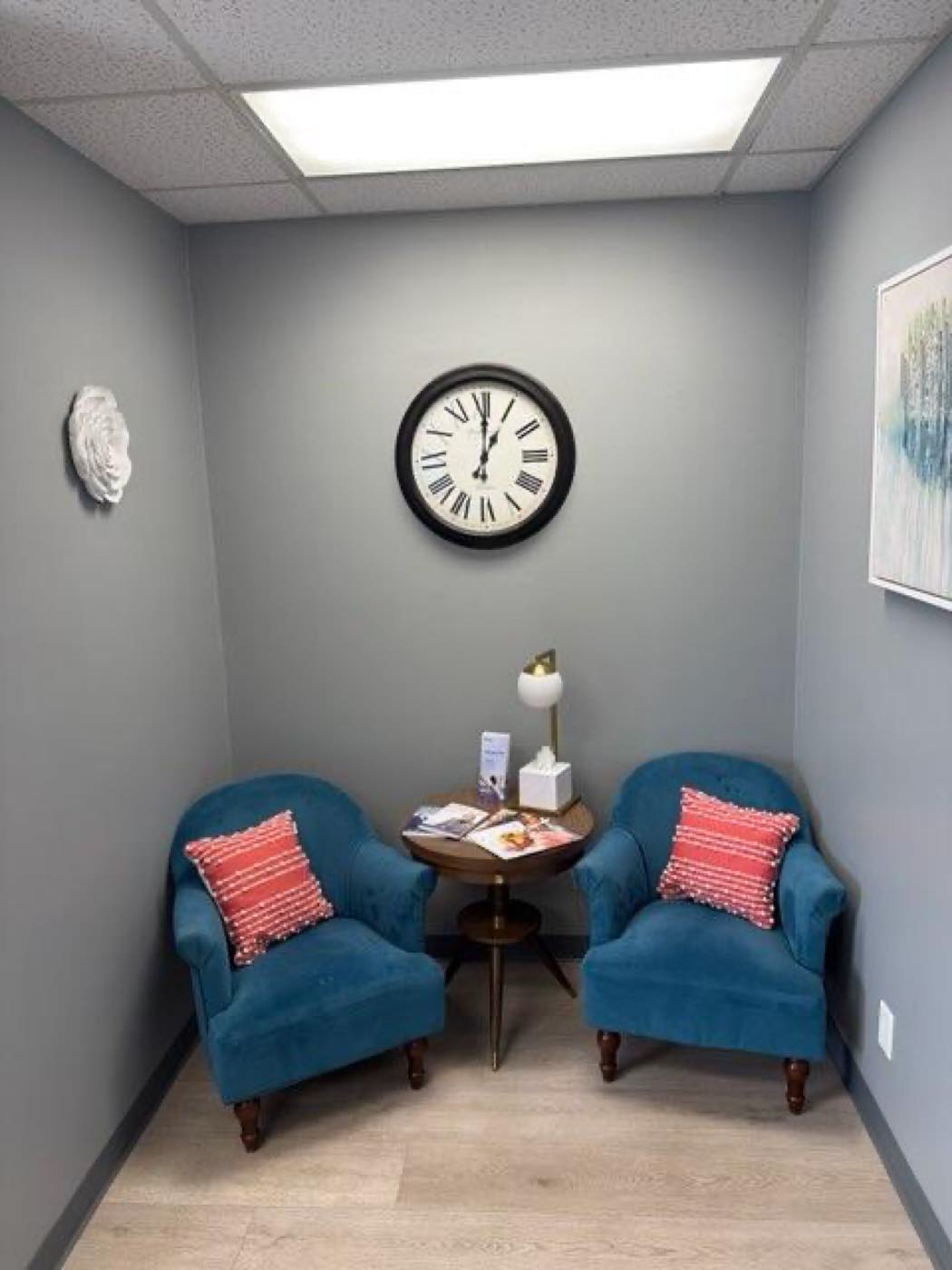 Testing at Retro Health and Aesthetics